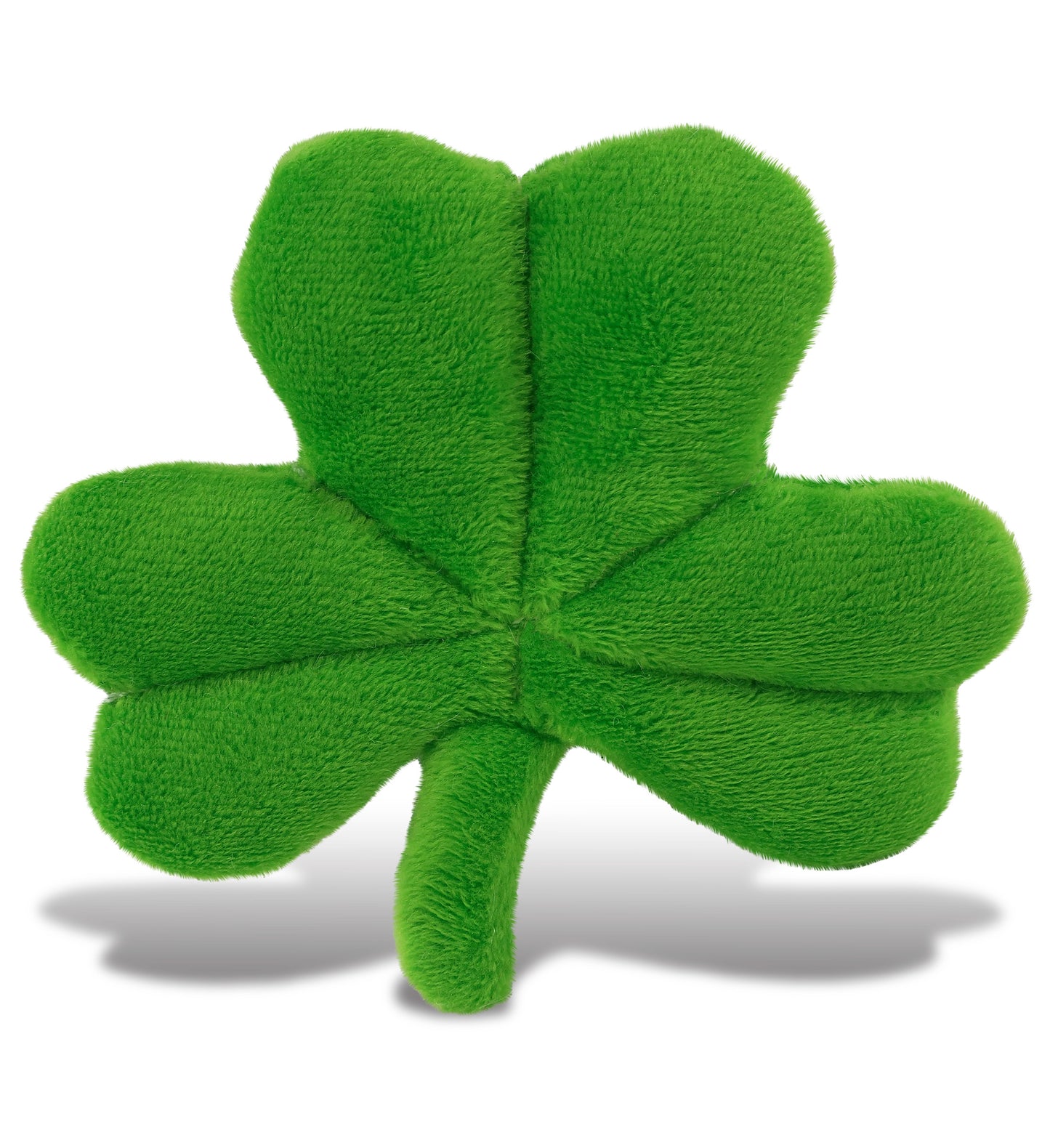 PLUSH - LARGE SHAMROCK