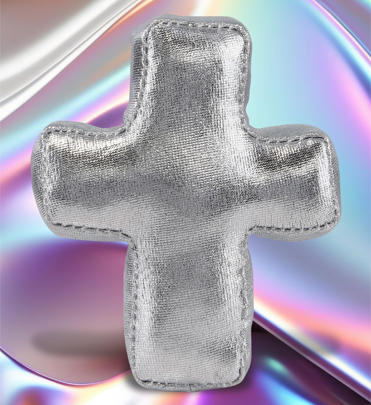 PLUSH - SMALL CROSS