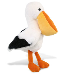 SUPER-SOFT PLUSH - PELICAN 9"