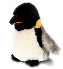 SUPER SOFT PLUSH - EMPEROR PENGUIN 7 INCH