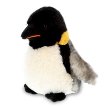 SUPER SOFT PLUSH - EMPEROR PENGUIN 7 INCH