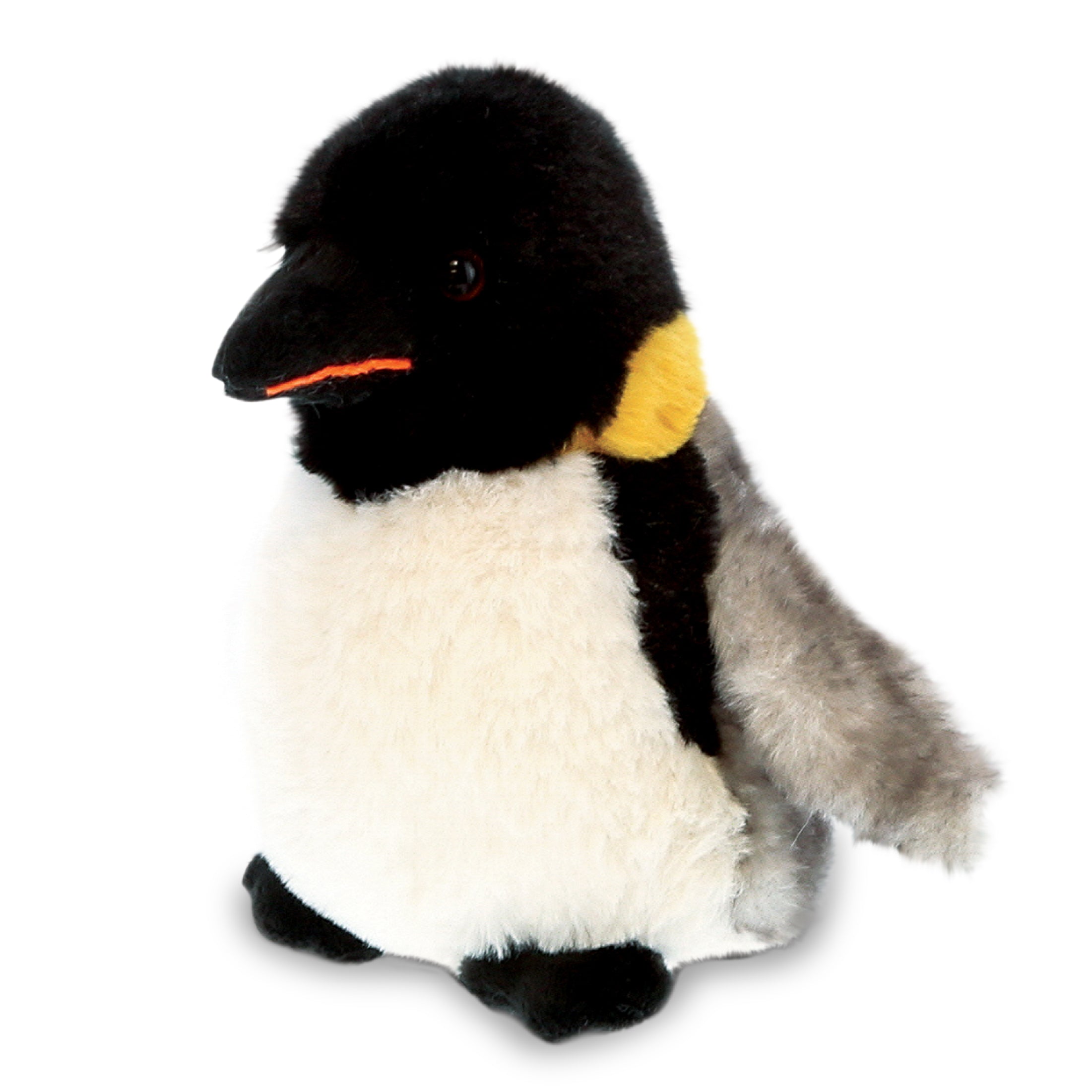 SUPER SOFT PLUSH - EMPEROR PENGUIN 7 INCH
