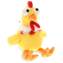 SUPER SOFT PLUSH - YELLOW ROOSTER