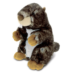 SUPER SOFT PLUSH - STANDING MARMOT