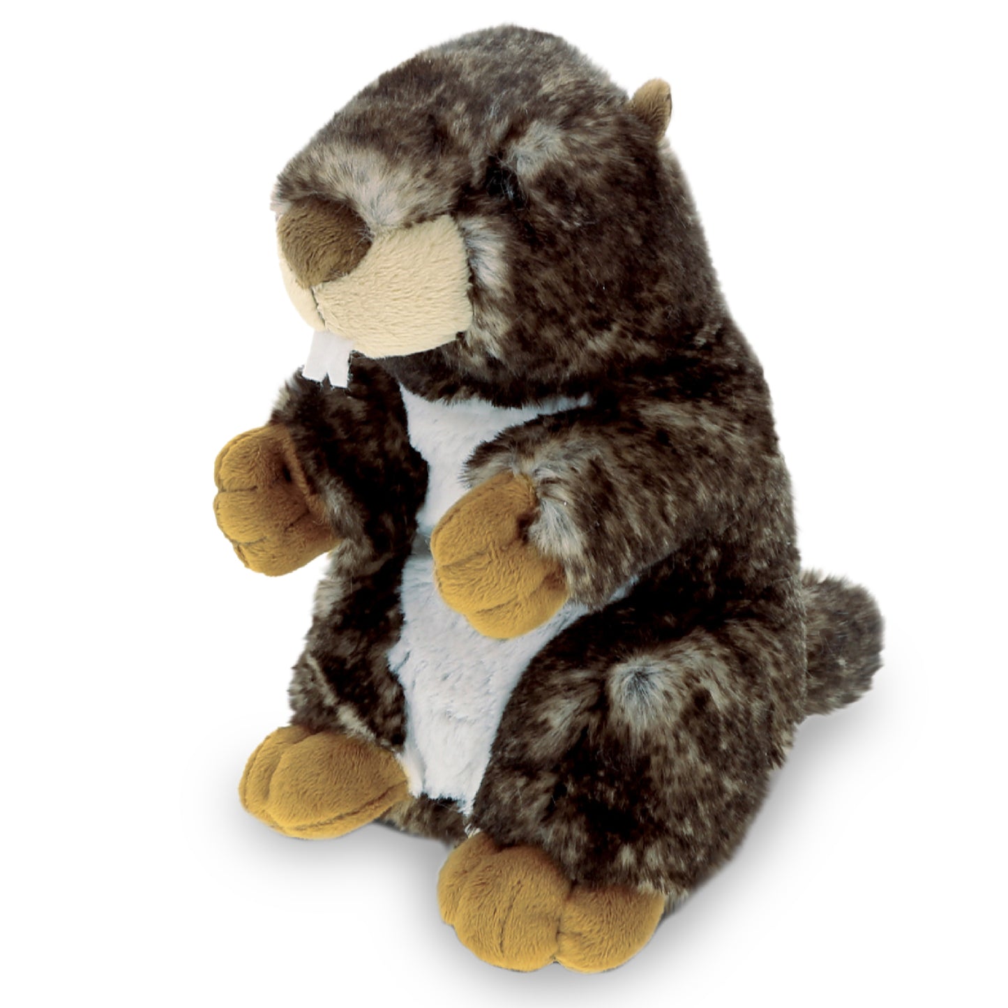 SUPER SOFT PLUSH - STANDING MARMOT