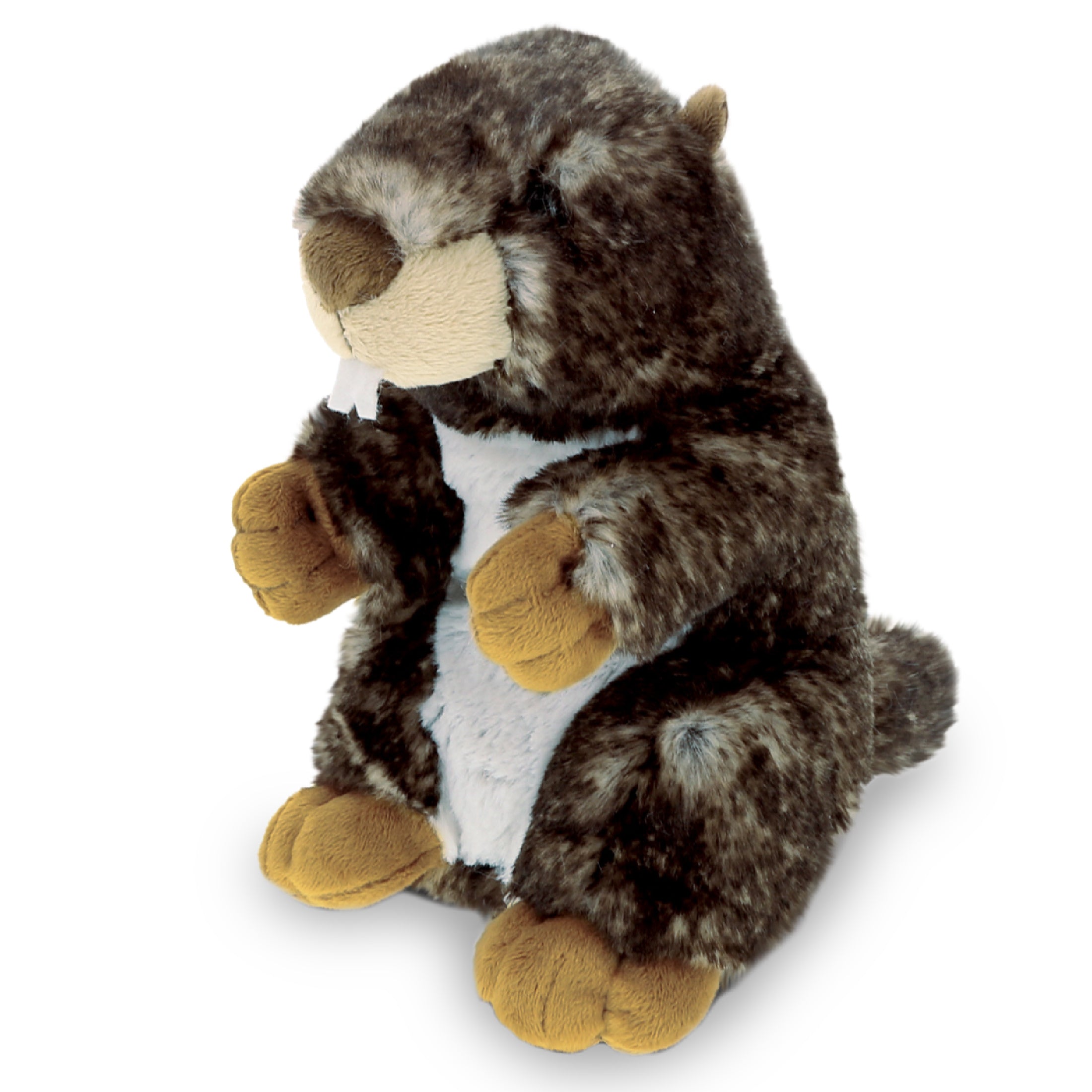 SUPER SOFT PLUSH - STANDING MARMOT