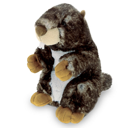 SUPER SOFT PLUSH - STANDING MARMOT