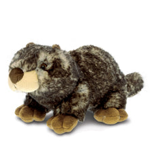 SUPER SOFT PLUSH - LYING MARMOT