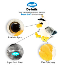 SUPER SOFT PLUSH - SEAGULL SAILOR