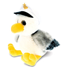 SUPER SOFT PLUSH - SEAGULL SAILOR