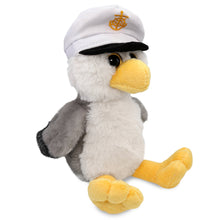 SUPER SOFT PLUSH - SEAGULL SAILOR