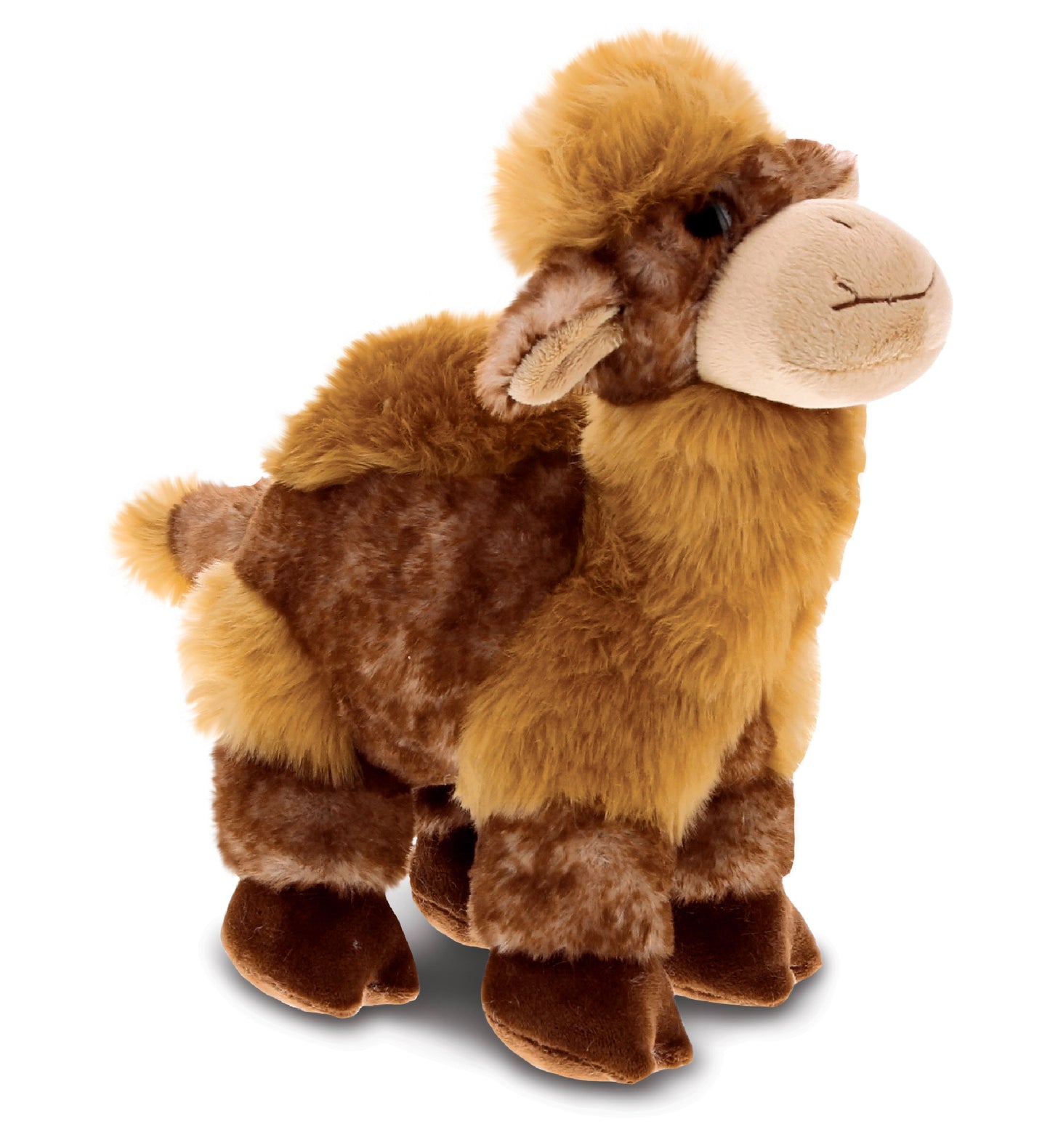 SUPER SOFT PLUSH - CAMEL