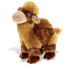 SUPER SOFT PLUSH - CAMEL