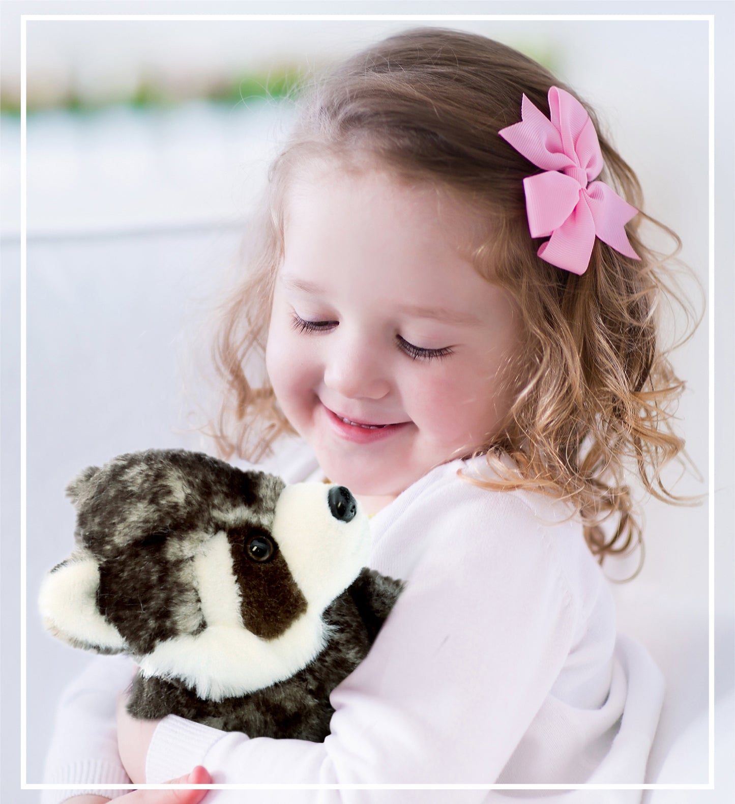 SUPER SOFT PLUSH - SQUAT RED PANDA
