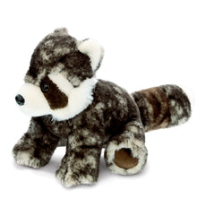 SUPER SOFT PLUSH - SQUAT RED PANDA