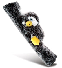 SUPER SOFT PLUSH SAFETY BELT COVER - PENGUIN