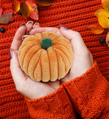 PLUSH - SMALL PUMPKIN