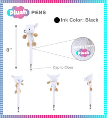 PLUSH PEN - LLAMA