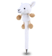 PLUSH PEN - LLAMA