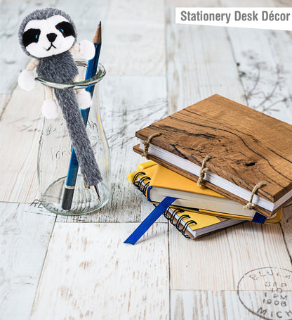 PLUSH PEN - SLOTH