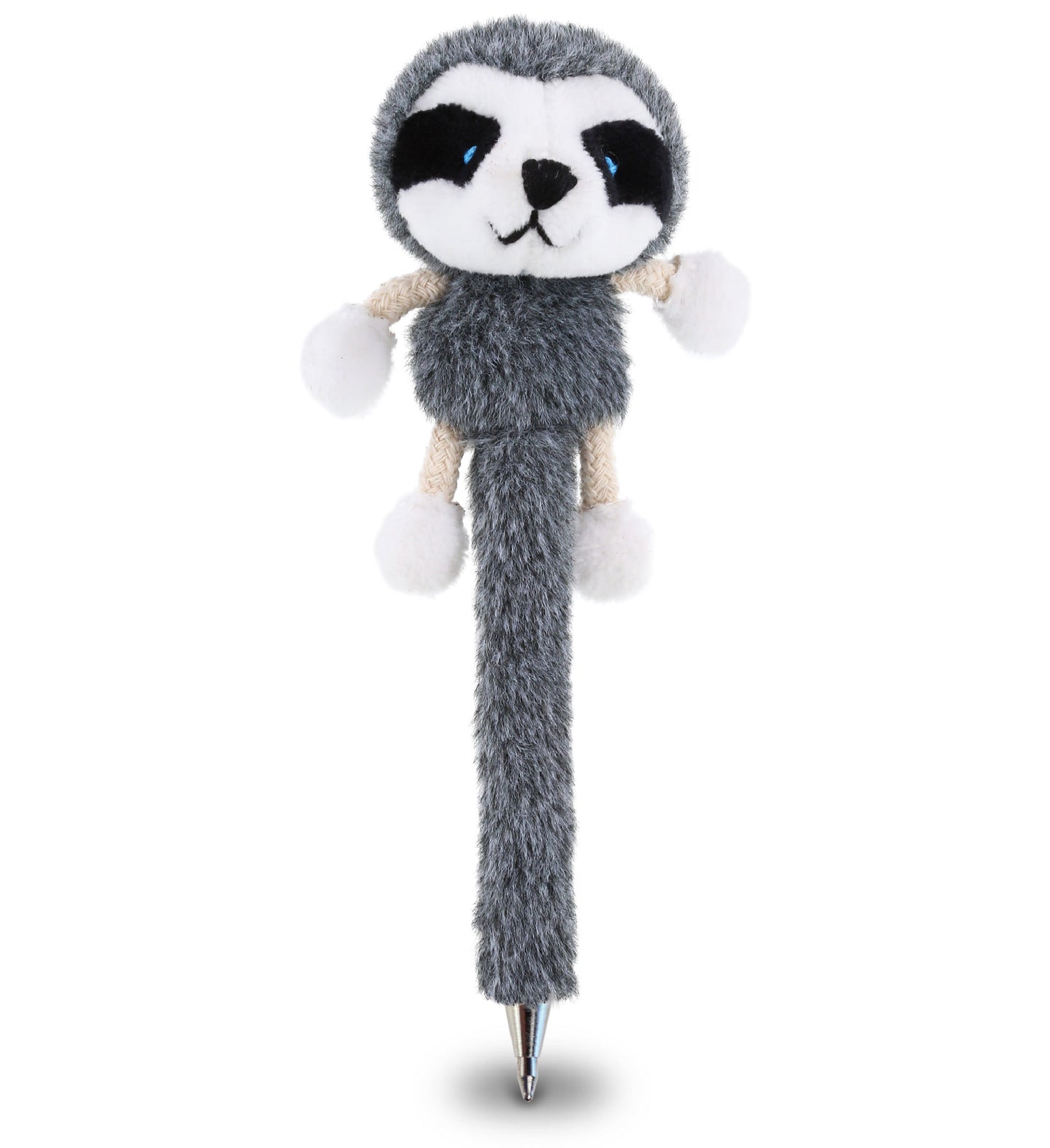 PLUSH PEN - SLOTH