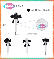 PLUSH PEN - BLACK NOSE SHEEP