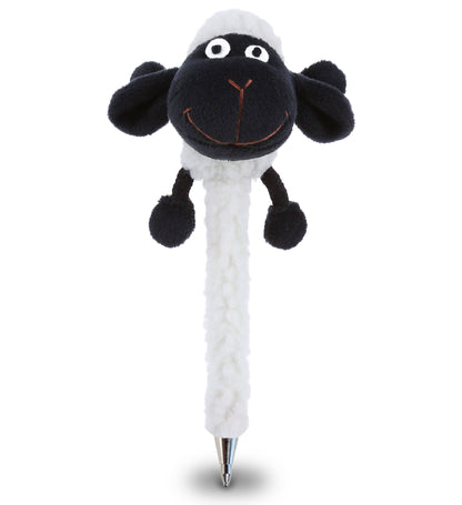 PLUSH PEN - BLACK NOSE SHEEP