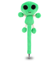 PLUSH PEN - ALIEN