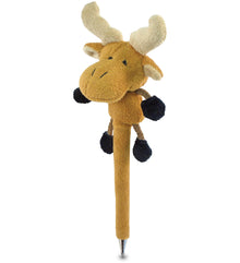 PLUSH PEN - MOOSE