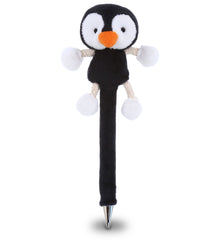 PLUSH PEN - PENGUIN