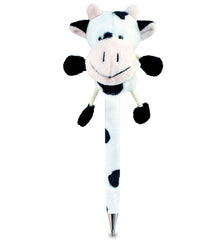 PLUSH PEN - COW