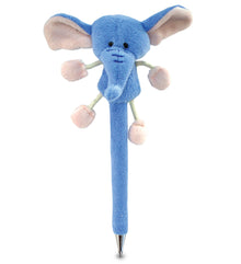 PLUSH PEN - ELEPHANT