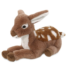 SUPER-SOFT PLUSH - FAWN DEER 8"