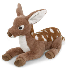 SUPER-SOFT PLUSH - FAWN DEER 10"