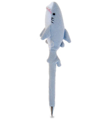 PLUSH PEN - SHARK