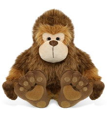 SUPER-SOFT PLUSH - BIG FOOT 12"