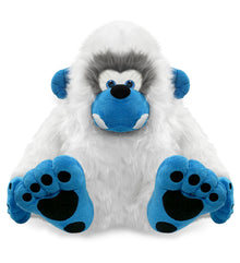 SUPER-SOFT PLUSH - YETI 12"