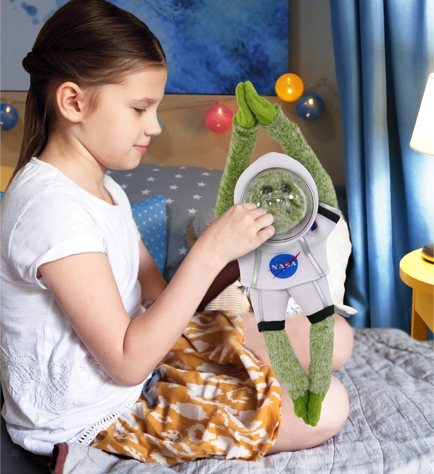 PLUSH DRESS-UP - ASTRONAUT SMALL