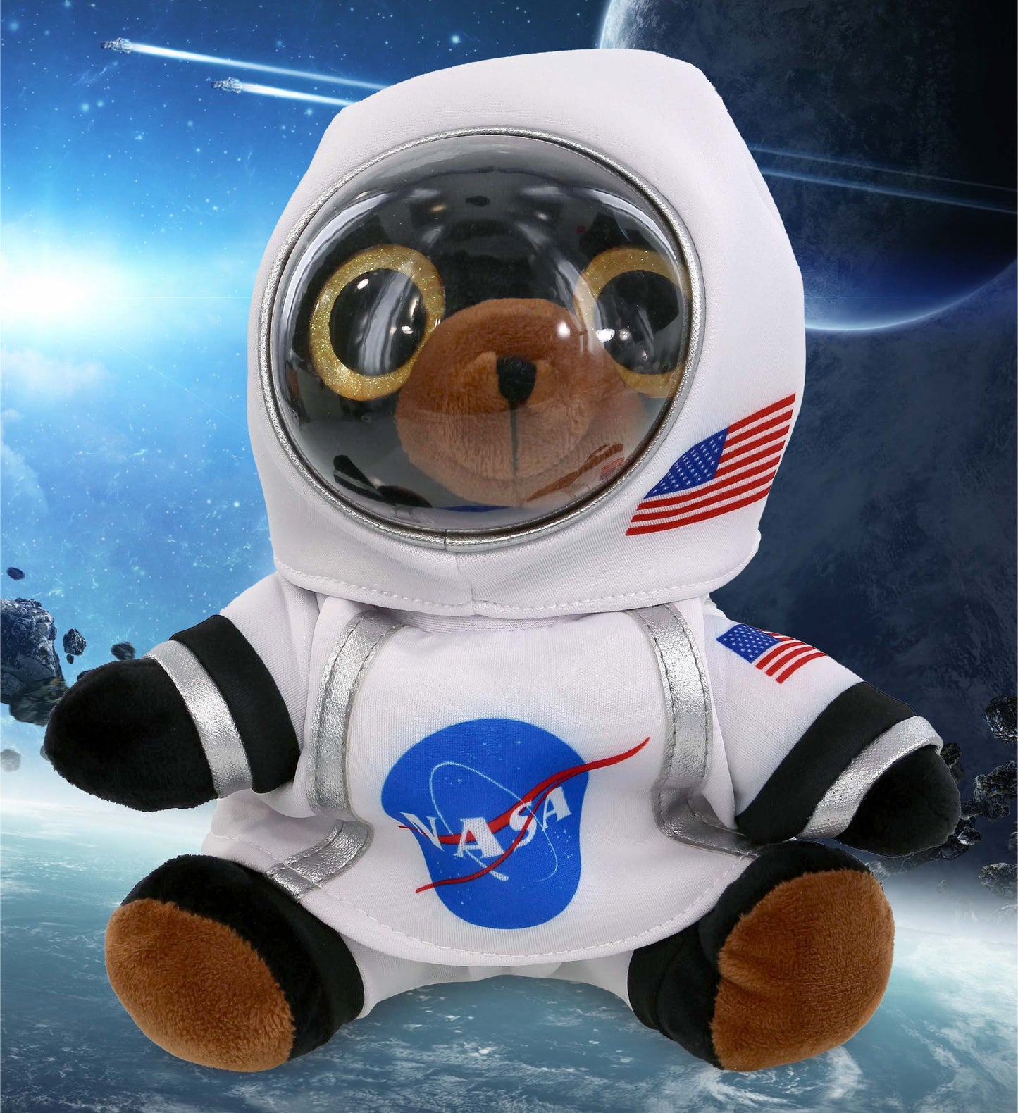 PLUSH DRESS-UP - ASTRONAUT LARGE