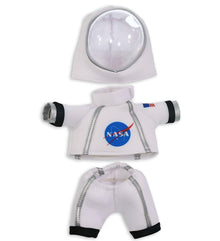 PLUSH DRESS-UP - ASTRONAUT SMALL WITH HOLES IN HELMET