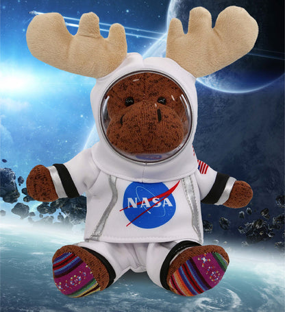 PLUSH DRESS-UP - ASTRONAUT LARGE WITH HOLES IN HELMET