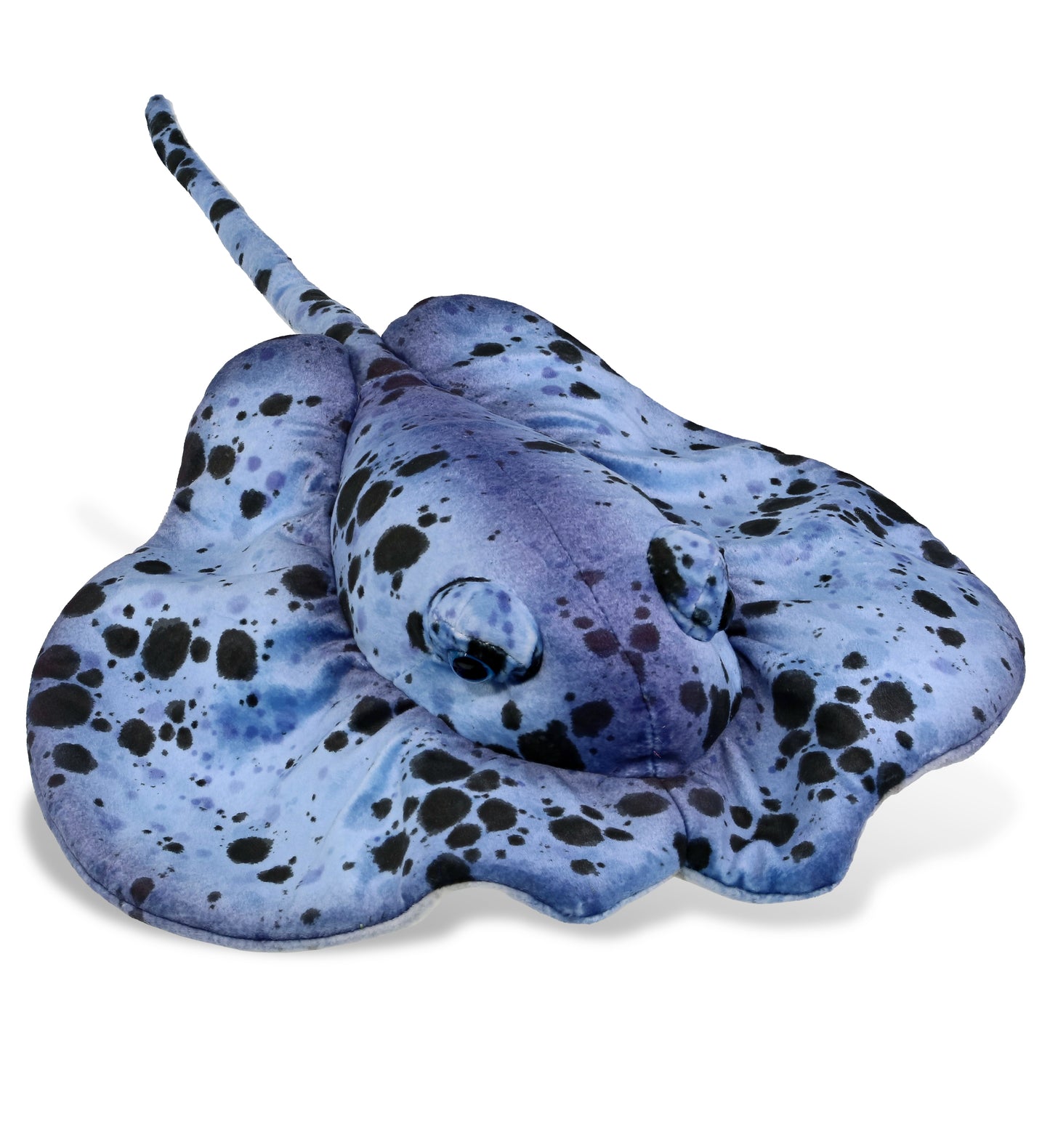 WILD COLLECTION PLUSH - BLUE RAY 20"