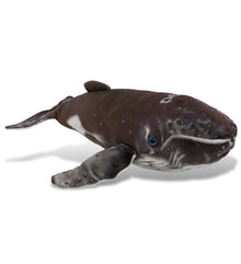 WILD COLLECTION PLUSH - HUMPBACK WHALE 16"