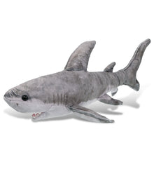 WILD COLLECTION PLUSH - SHARK 20"