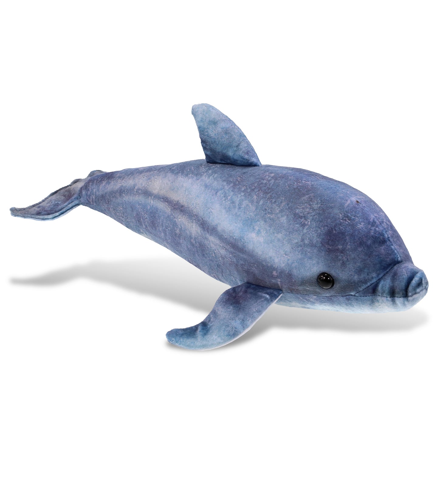 WILD COLLECTION PLUSH - DOLPHIN 19"