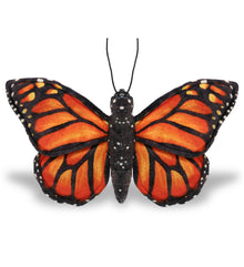 WILD COLLECTION PLUSH - ORANGE BUTTERFLY 12"