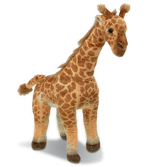 WILD COLLECTION PLUSH - GIRAFFE 15"
