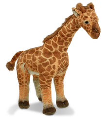WILD COLLECTION PLUSH - GIRAFFE 20"