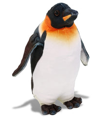 WILD COLLECTION PLUSH - PENGUIN 9"