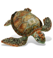 WILD COLLECTION PLUSH - SEA TURTLE 14"